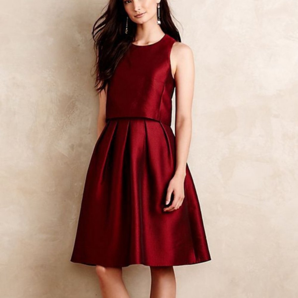 Anthropologie 4.Collective Dress, 12